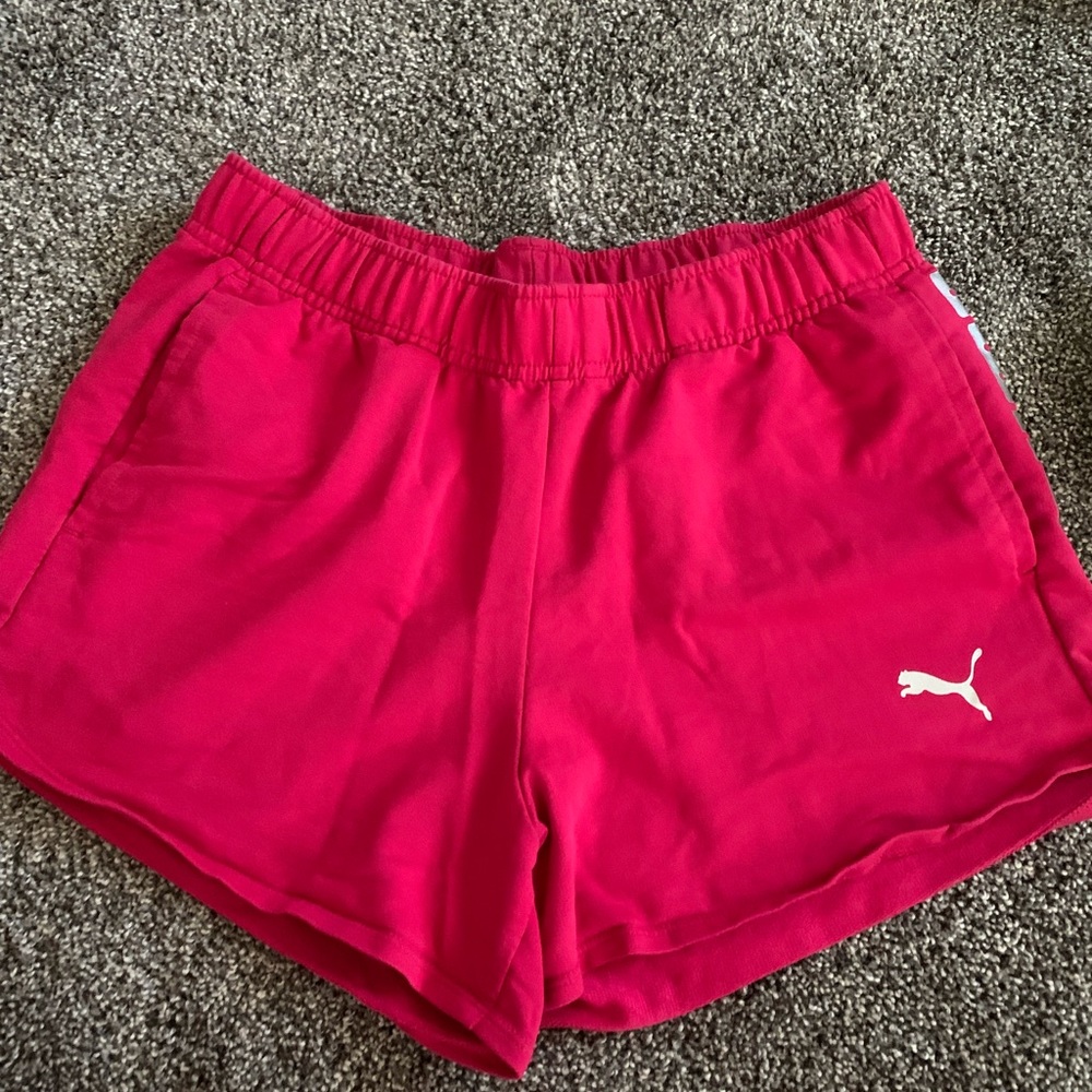 puma shorts